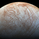 Europa. (Image: NASA)